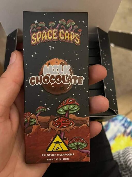 Buy Space Caps Chocolate Bar Buy Space Caps Chocolate Bar