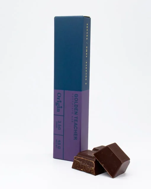 Buy Golden Teacher Chocolate Bar Buy Golden Teacher Chocolate Bar
